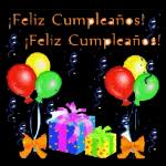 feliz cumpleaños
