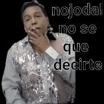 *ESCUCHANDO CHISME PERO SIN PARTICIPAR*
