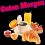 Guten Morgen