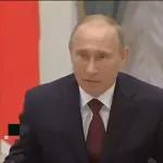 Putin Russia