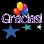 Gracias