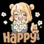 🌼Girl of circle Glases 🤓💕