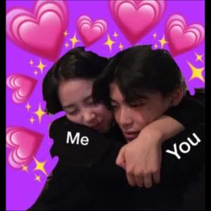 Me You - getsticker.com