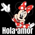 Hola amor 