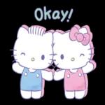 Romantic Hello Kitty