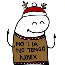 ¡Soy Papá Noel!