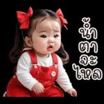 TuiNui Good GirL Red Set2