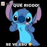 QUÉ RICOO! SE VE ESO