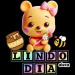 Winnie the Pooh & Have a Nice Day