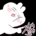 不死兔的兔兔-左手畫的歪七扭八篇
