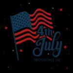 American Flag Independence Day