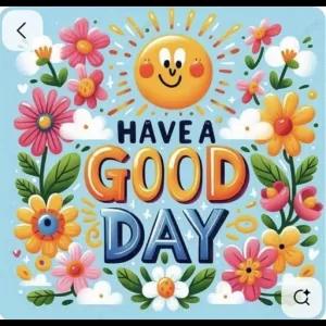 HAVE A GOOD DAY - getsticker.com