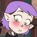 amity sonrojada <para edric>