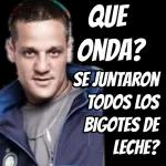 ME OLVIDÉ LO QUE TE IBA A DEGIR