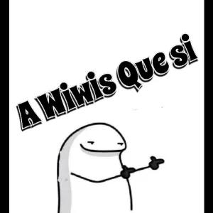 Awiwis Que si - getsticker.com