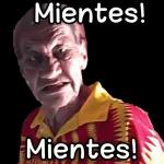 No era yo me hackearon