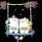 süßer kleiner Kerl