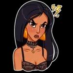 Badass Disney
                            Valeriya Fortuna