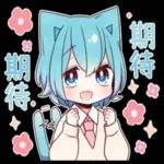 超實用✿天空藍貓女孩