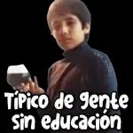 que mira bobo??