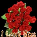 I love you