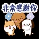 嘰嘰喳喳的狗狗們 1