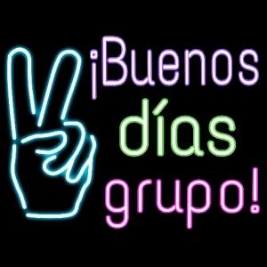 ¡Buenos días grupo! - getsticker.com