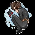 Catwoman
                            Alina Nikolayeva