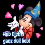 Mickey Mouse😍
