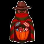 Freddy Krueger
                            Ulyana Tkachenko