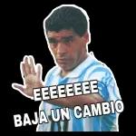 Con cuanto te callas?