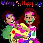 Happy Holi Festival