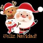 feliz navidad