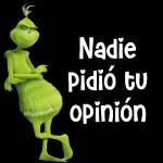 Ósea si pero no