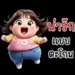 ❤ หมูกรอบ ❤ น่ารัก คำฮิต