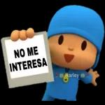 no me molestes