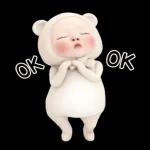 熊毛巾 日常生活篇