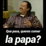 estaba paralizado con mucho miedo y no me podia mover