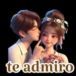 Emoticones de pareja