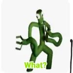 Rainbow friends pack