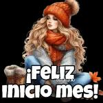 ¡feliz inicio mes!