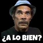 QUIEN LA VE