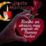 buenas noches con 🌹