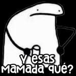 flork says Hola to u