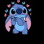 Stickers de Stitch 2