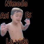 JOVEN USTED FUMO ALGO? 