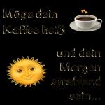 Guten Morgen ihr Lieben☕️