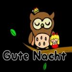 gute Nacht