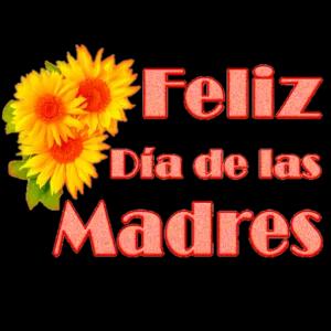 Feliz Día de las Madres - getsticker.com