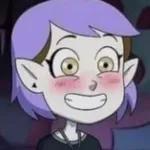 amity sonrojada <para edric>